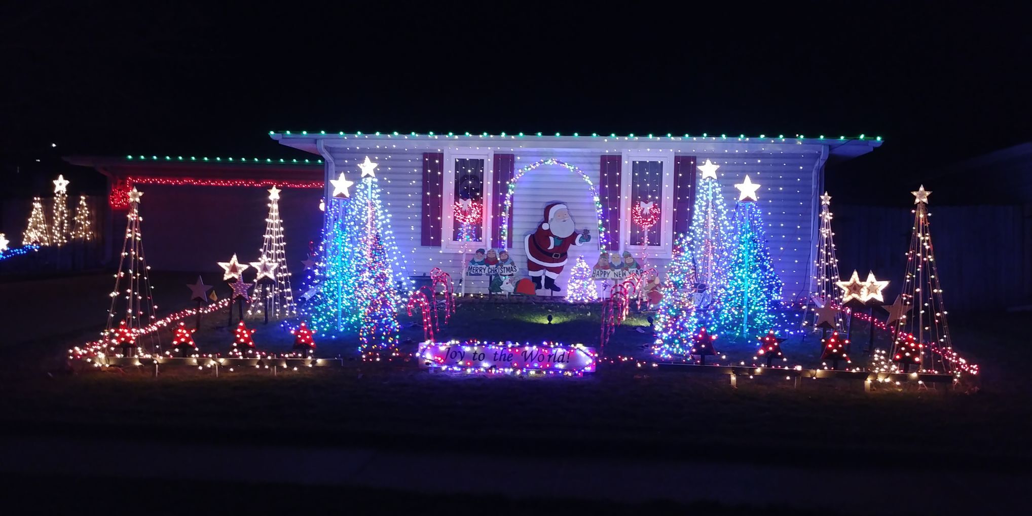 5521 Pawnee St.